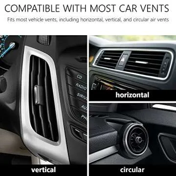 Little Pup 96604 Fruit Scent, Car Air Freshener, Clips to A/C Air Vent, Alcohol-Free Fragrance Oil, Non-Hazardous and Non-Toxic Plastic, Set of 1