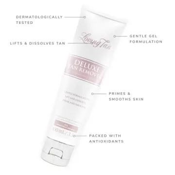 Loving Tan Deluxe Gel - Gentle Self Tanner Remover