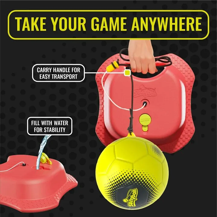 Swingball Reflex Soccer Game for Ages 6+