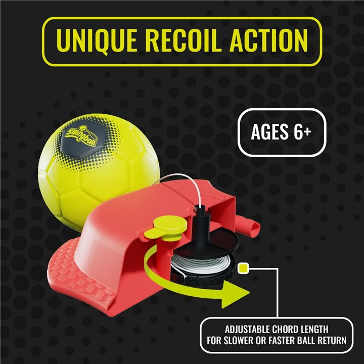 Swingball Reflex Soccer Game for Ages 6+