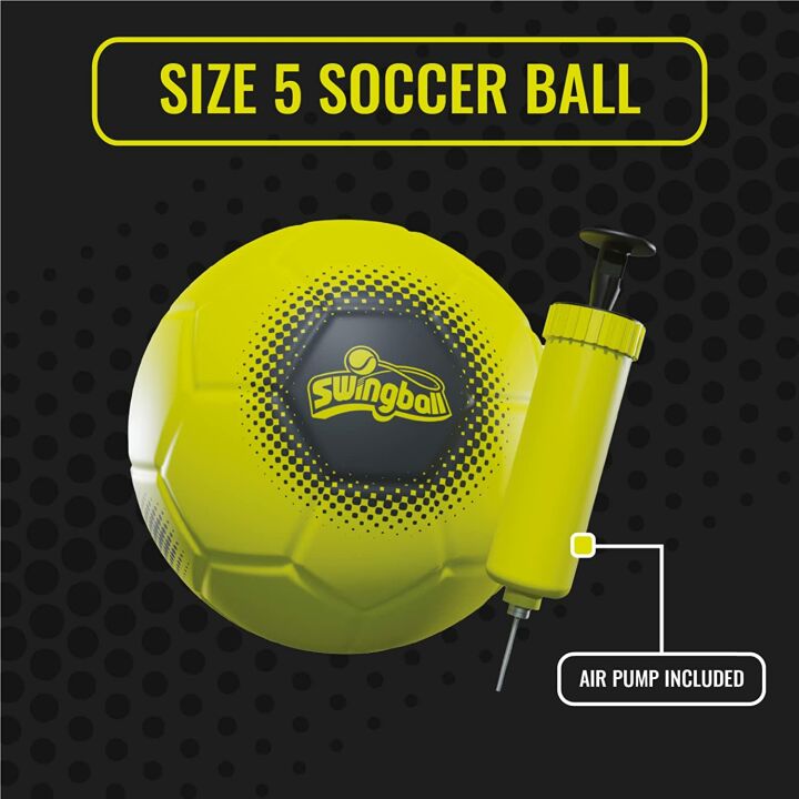 Swingball Reflex Soccer Game for Ages 6+