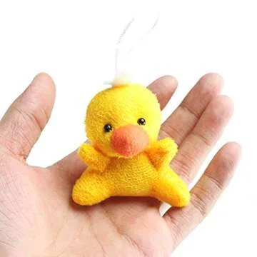 Nasidear 32 Pack Mini Plush Animal Toys for Kids