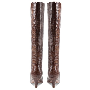 Stylish MOOMMO Women Knee High Boots for All Occasions