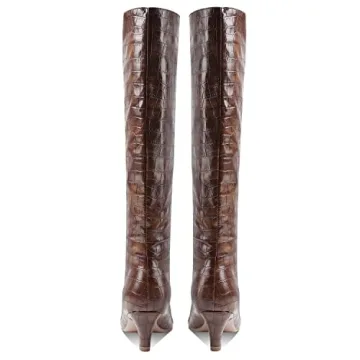Stylish MOOMMO Women Knee High Boots for All Occasions