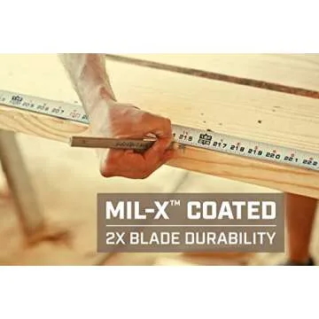 Spec Ops 16ft Tape Measure - Military Grade, Double-Sided Blade