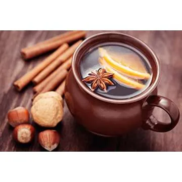 FGO Organic Cinnamon Sticks Whole, 4oz Resealable Pouch, 25+ Sticks, 2 ¾” Stick Size, Raw Spice from Indonesia (Korintje), Great for Tea, Desserts or Cooking, Non-GMO (Pack of 1)