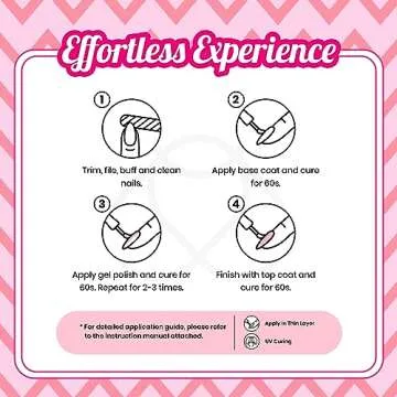 Beetles Gel Nail Polish 6 Colors Vibrant Summer Shades