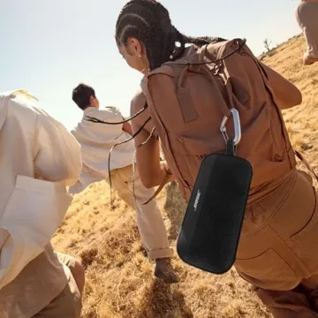 Bose SoundLink Flex Bluetooth Speaker - 12 Hour Life