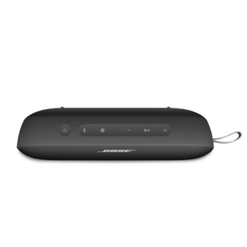 Bose SoundLink Flex Bluetooth Speaker - 12 Hour Life
