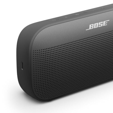 Bose SoundLink Flex Bluetooth Speaker - 12 Hour Life