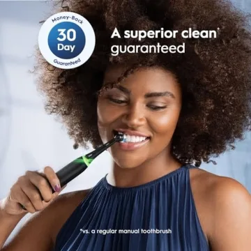 Oral-B iO Ultimate Clean Brush Heads 4 Count for Electric Toothbrush