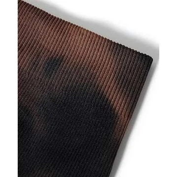 AUROLA Dream Tie Dye Workout Leggings for Active Women