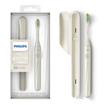 Philips One Sonicare Toothbrush Rechargeable Travel Ready