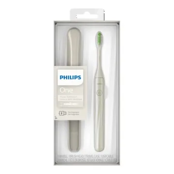 Philips One Sonicare Toothbrush Rechargeable Travel Ready