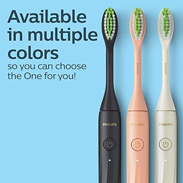 Philips One Sonicare Toothbrush Rechargeable Travel Ready