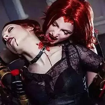 MEICOLY Realistic Texture Blood for Halloween and Cosplay