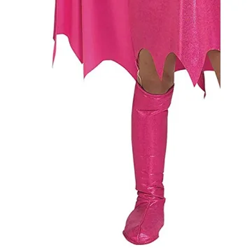 Rubies Pink Batgirl Costume for Toddlers - Superhero Fun