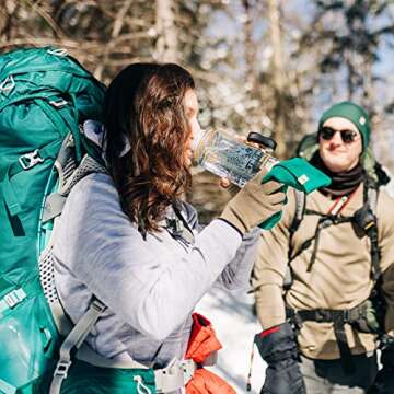 Minus33 Merino Wool Fingerless Gloves - Warm Knitted Gloves - Hunting Gloves - Half Finger Gloves