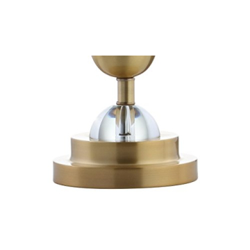 JONATHAN Y Crystal LED Table Lamps Set of 2 - Modern Style