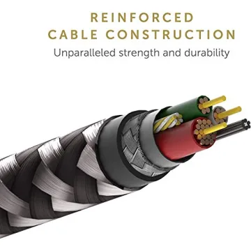 Native Union Night Cable 10ft Durable Lightning Charger