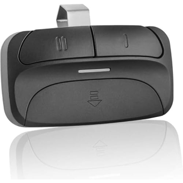 Universal Garage Door Remote for LiftMaster, Chamberlain & More