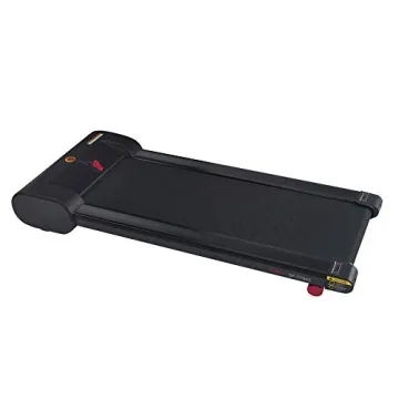 Sunny Health Fitness Under Desk Treadpad Remote LCD Display