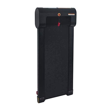 Sunny Health Fitness Under Desk Treadpad Remote LCD Display