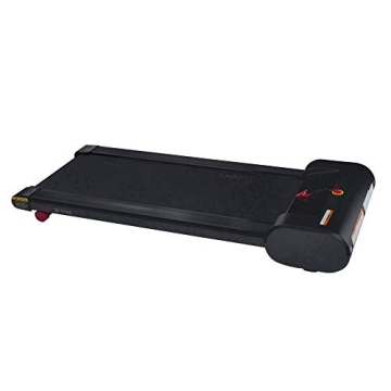 Sunny Health Fitness Under Desk Treadpad Remote LCD Display