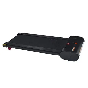 Sunny Health Fitness Under Desk Treadpad Remote LCD Display