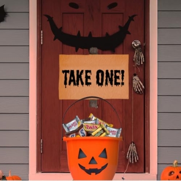 Halloween Mini Chocolate Variety Pack for Trick or Treat