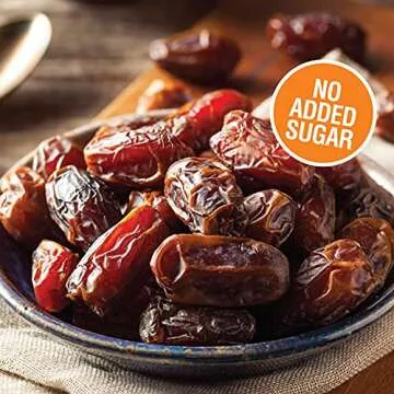 Mariani Pitted Dates 40 oz - Gluten Free Snack