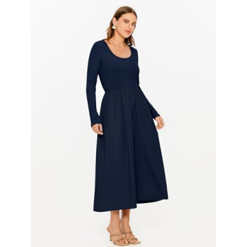Stylish Glamaker Maternity Maxi Dress with Pockets