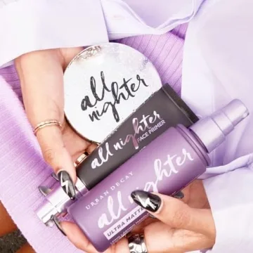 Urban Decay All Nighter Longwear Face Primer for Lasting Makeup