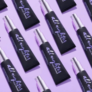 Urban Decay All Nighter Longwear Face Primer for Lasting Makeup