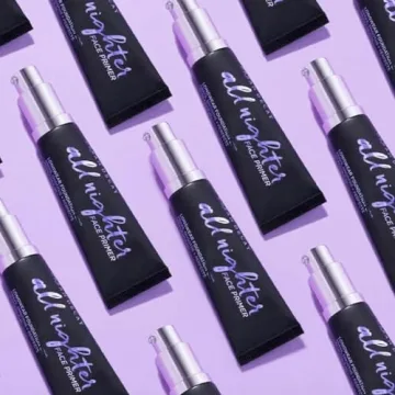 Urban Decay All Nighter Longwear Face Primer for Lasting Makeup