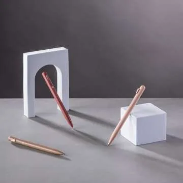 Stylish DIVERSEBEE Retractable Ballpoint Pens for All