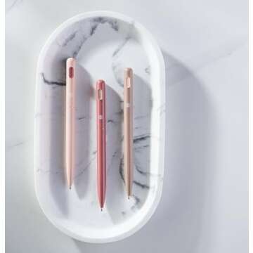 Stylish DIVERSEBEE Retractable Ballpoint Pens for All