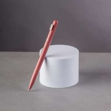 Stylish DIVERSEBEE Retractable Ballpoint Pens for All