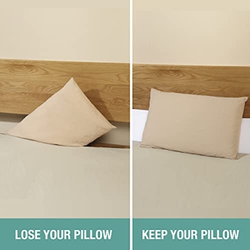 Vekkia King Bed Wedge Pillow - Comfort Meets Functionality