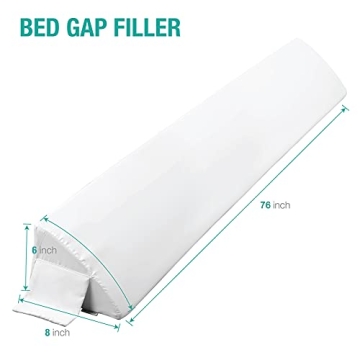 Vekkia King Bed Wedge Pillow - Comfort Meets Functionality