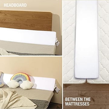 Vekkia King Bed Wedge Pillow - Comfort Meets Functionality