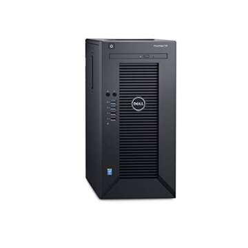 Dell PowerEdge T30 Mini-tower Server - 1 x Intel Xeon E3-1225 v5 Quad-core (4 Core) 3.30 GHz - 8 GB