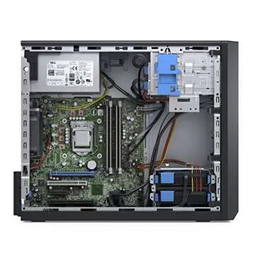 Dell PowerEdge T30 Mini-Tower Server for Home or Office Use