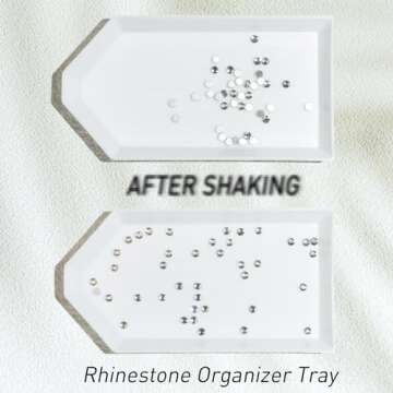 LIGHT RAIN Dual-Head Rhinestone Picker Tool Kit