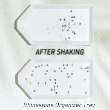 LIGHT RAIN Dual-Head Rhinestone Picker Tool Kit