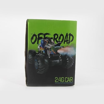 Rhybor Remote Control Dinosaur Car for Kids Ages 4-12