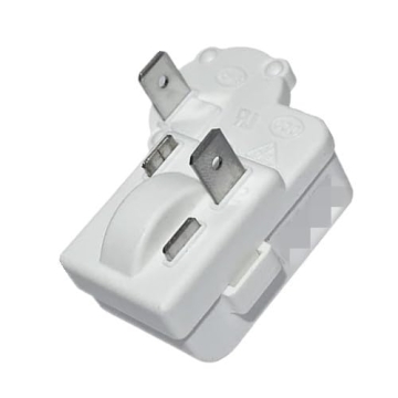 Refrigerator PTC Start Relay for Danby Haier Midea Mini Fridge ZHB35-120P15 ZHB54-120P15, ZHB45-105P...