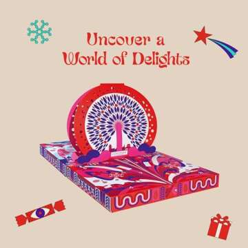 L'OCCITANE 24 Days Of Beauty Classic Holiday Advent Calendar: Gift the Best of what L'Occitane has to Offer your Skin, Body, Hair, Hands and More