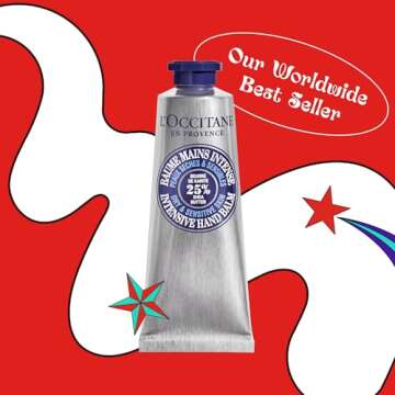 L'OCCITANE 24 Days Of Beauty Classic Holiday Advent Calendar: Gift the Best of what L'Occitane has to Offer your Skin, Body, Hair, Hands and More