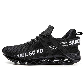 Stylish TSIODFO Men’s Athletic Sneakers for Comfort & Performance